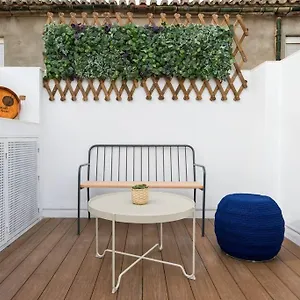 Apartamento Tgh/ Center Western Style, Málaga
