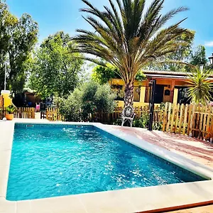 Cortijo El Alcornocal , Málaga España