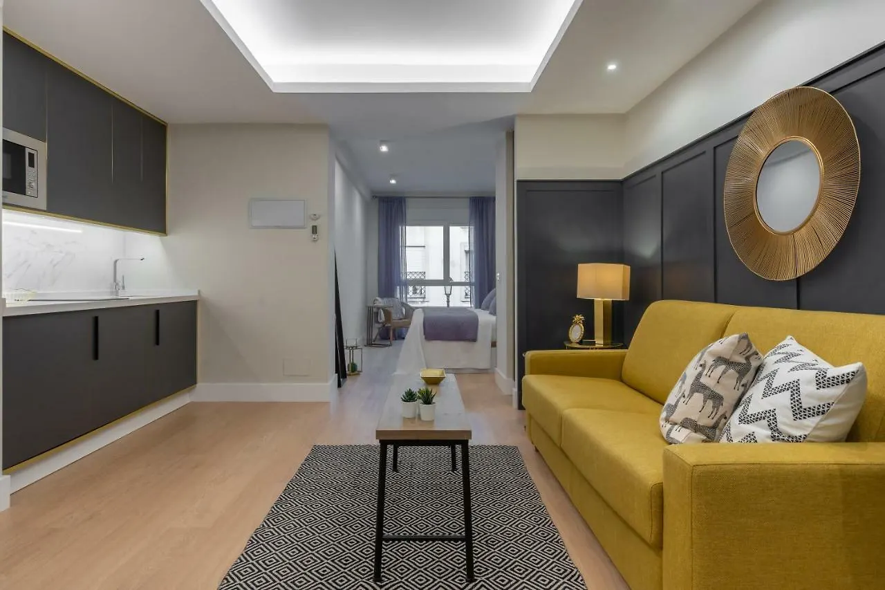 Apartamento Iloftmalaga Victoria 43 0*,  España