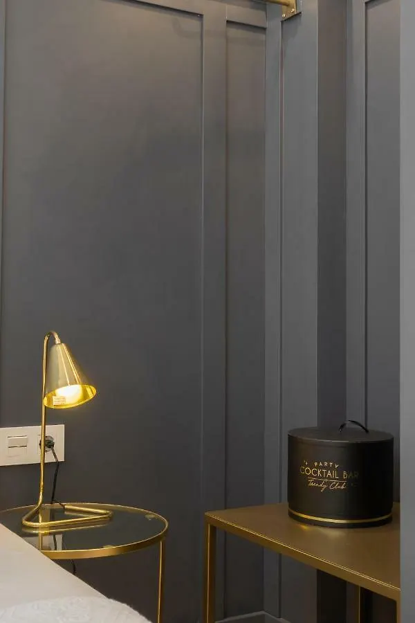 Apartamento Iloftmalaga Victoria 43 0*,